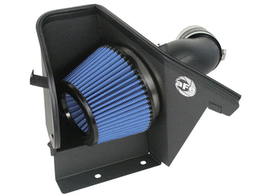 aFe Power aFe Power BMW 525i528i530i E60 06-10 L6-3.0L N52 Magnum FORCE Stage-2 Cold Air Intake System w Pro 5R Filter 54-11042 | 54-11042