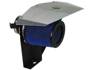 aFe Power aFe Power BMW 545i E60645i E6364 04-05 V8-4.4L N62 Magnum FORCE Stage-1 Cold Air Intake System w Pro 5R Filter 54-11081 | 54-11081