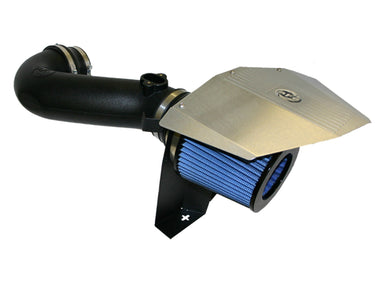 aFe Power aFe Power BMW 550i E60650Ci E6364 06-09 V8-4.8L N62 Magnum FORCE Stage-2 Cold Air Intake System w Pro 5R Filter 54-11142 | 54-11142