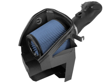 aFe Power aFe Power Ford Diesel Trucks 11-16 V8-6.7L td Magnum FORCE Stage-2 Cold Air Intake System w Pro 5R Filter 54-11872-1 | 54-11872-1