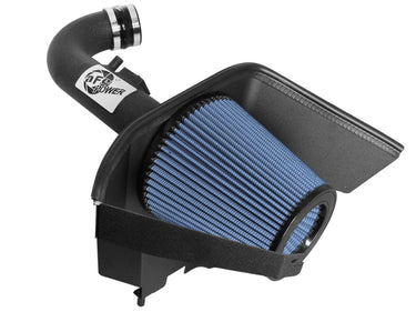 aFe Power aFe Power Chevrolet Camaro 12-15 V6-3.6L Magnum FORCE Stage-2 Cold Air Intake System w Pro 5R Filter 54-12022 | 54-12022