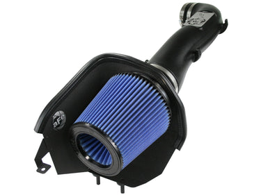 aFe Power aFe Power Jeep Wrangler JK 12-18 V6-3.6L Magnum FORCE Stage-2 Cold Air Intake System w Pro 5R Filter 54-12092-1 | 54-12092-1