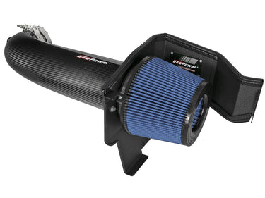 aFe Power aFe Power Dodge ChallengerChargerChrysler 300C 11-23 V8-5.7L HEMI Track Series Carbon Fiber Intake System w Pro 5R Filter 54-12162-C | 54-12162-C