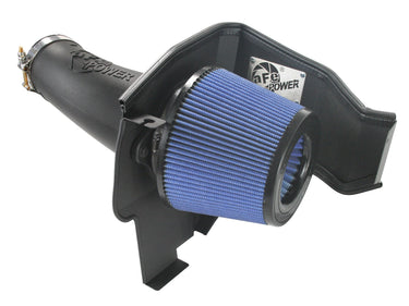 aFe Power aFe Power Dodge ChallengerCharger Chrysler 300 SRT8SRT 11-23 V8-6.4L HEMI Magnum FORCE Stage-2 Cold Air Intake System w Pro 5R Filter 54-12172 | 54-12172