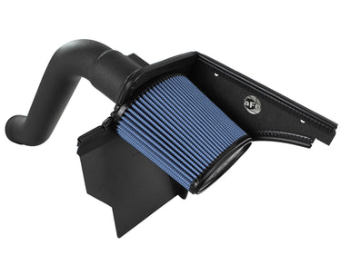 aFe Power aFe Power BMW X1 E84 12-15 L4-2.0L t N20 Magnum FORCE Stage-2 Cold Air Intake System w Pro 5R Filter 54-12522 | 54-12522