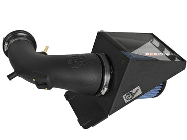 aFe Power aFe Power Ford Edge 11-14 V6-3.5L Rapid Induction Cold Air Intake System w Pro 5R Filter 54-12842 | 54-12842