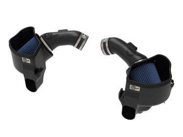 aFe Power aFe Power BMW M5 F10 M6 F061213 12-19 V8-4.4L t S63 Magnum FORCE Stage-2 Cold Air Intake System w Pro 5R Filter 54-13030R | 54-13030R
