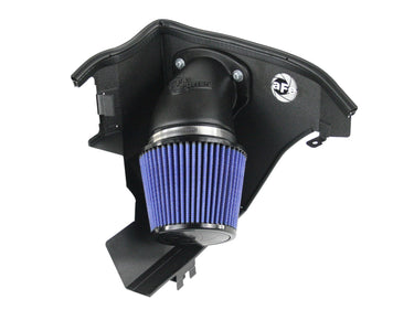 aFe Power aFe Power BMW 323i325i328i330i E46 99-06 L6-2.5L2.8L3.0L M52M54 Magnum FORCE Stage-2 Cold Air Intake System w Pro 5R Filter 54-20442 | 54-20442