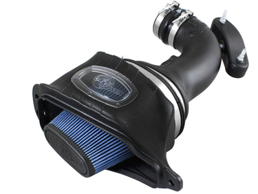 aFe Power aFe Power Chevrolet Corvette C7 14-19 V8-6.2L Momentum Cold Air Intake System w Pro 5R Filter 54-74201 | 54-74201