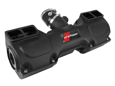 aFe Power aFe Power Porsche 911 Carrera 997 09-12 H6-3.6L Magnum FORCE Stage-2Si Cold Air Intake System w Pro 5R Filter 54-83038R | 54-83038R