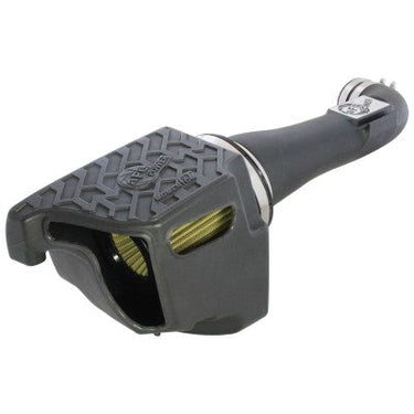 aFe Power aFe Power Jeep Wrangler JK 12-18 V6-3.6L Momentum GT Cold Air Intake System w Pro GUARD 7 Filter 75-76204 | 75-76204
