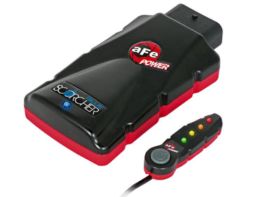 aFe Power aFe Power SCORCHER BLUE Bluetooth Capable Power Module Ford F-150 15-17 Edge ST 19-24 V6-2.7L (tt) 77-83017 | 77-83017