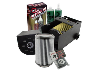 aFe Power aFe Power Polaris Ranger XP 05-09 700cc Aries Powersport Stage-2 Cold Air Intake System w Pro GUARD 7 Filter 85-10024 | 85-10024