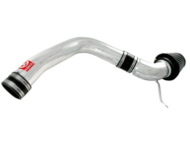 aFe Power aFe Power Honda Accord 03-07 V6-3.0L Acura TL 04-08 V6-3.2L Takeda Stage-2 Cold Air Intake System w Pro DRY S Filter Polished TA-1006P | TA-1006P