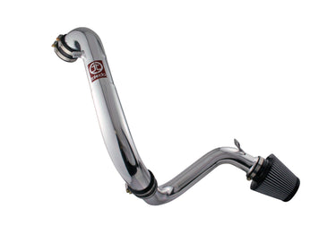 aFe Power aFe Power Honda Civic 06-11 L4-1.8L Takeda Stage-2 Cold Air Intake System w Pro DRY S Filter Polished TA-1012P | TA-1012P