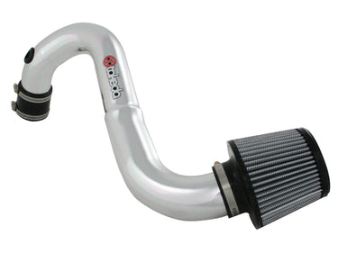 aFe Power aFe Power Mazda Speed3 07-09 L4-2.3L t Takeda Stage-2 Cold Air Intake System w Pro DRY S Filter Polished TA-4105P | TA-4105P