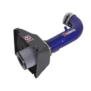 aFe Power aFe Power Lexus RC F 15-25GS F 16-20IS500 22-25 V8-5.0L Takeda Stage-2 Cold Air Intake System w Pro DRY S Filter Blue TR-2017L-D | TR-2017L-D