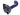 aFe Power aFe Power Lexus RC F 15-25GS F 16-20IS500 22-25 V8-5.0L Takeda Stage-2 Cold Air Intake System w Pro DRY S Filter Blue TR-2017L-R | TR-2017L-R