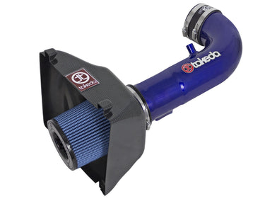 aFe Power aFe Power Lexus RC F 15-25GS F 16-20IS500 22-25 V8-5.0L Takeda Stage-2 Cold Air Intake System w Pro DRY S Filter Blue TR-2017L-R | TR-2017L-R