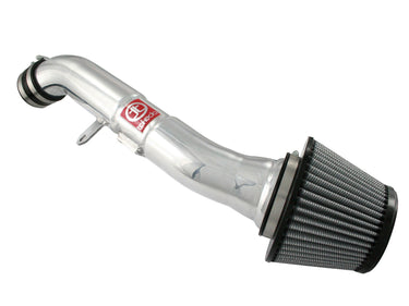 aFe Power aFe Power Nissan 350Z 03-06Infiniti G35 03.5-06 V6-3.5L Takeda Stage-2 Cold Air Intake System w Pro DRY S Filter Polished TR-3001P | TR-3001P