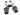 aFe Power aFe Power Infiniti G37 08-13Q60 14-15 V6-3.7L VQ37VHR Takeda Stage-2 Cold Air Intake System w Pro DRY S Filter Polished TR-3008P | TR-3008P