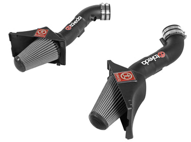 aFe Power aFe Power Infiniti Q50 14-15 V6-3.7L Takeda Stage-2 Cold Air Intake System w Pro DRY S Filter TR-3019B-D | TR-3019B-D