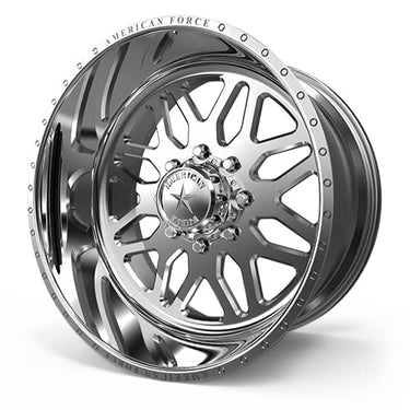 WHEEL PROS AFW TRAX SS 20X12 8X170 BLK -40 - AFTEB02F25-5-21