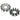 American Force (Wheel Pros) AMERICAN FORCE ADPTR GM 73-2000 8X165 115MM-FRONT PAIR - AFZ115F | AFZ115F