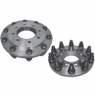 American Force (Wheel Pros) AMERICAN FORCE ADPTR GM 8X165 117MM-REAR PAIR - AFZ117R | AFZ117R