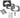 Airaid AIRAID T.B. SPACER FORD F150 EXPEDITION 4.6L 1997-2003 400-590 | 400-590