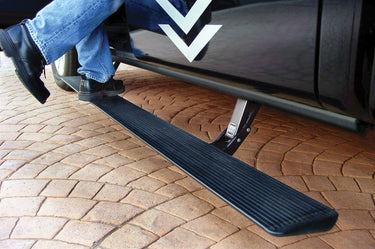 AMP Research AMP 2004 2008 FORD F-150 BLACK POWERSTEP 75105-01A | 75105-01A