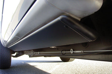 PowerStep Black Includes OEM style illuminationCadillac Escalade 2002-06Cadillac Escalade EXT/ESV 02-06Can be used in lieu of old part number 75114-01A