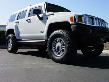 AMP Research AMP 2006 2010 HUMMER H3 BLACK POWERSTEP 75116-01A | 75116-01A