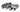 AMP Research AMP 2005 2015 TOYOTA TACOMA BLACK POWERSTEP 75142-01A | 75142-01A