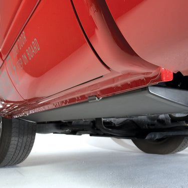 AMP Research PowerStep Black Includes OEM style illumination | 75163-01A