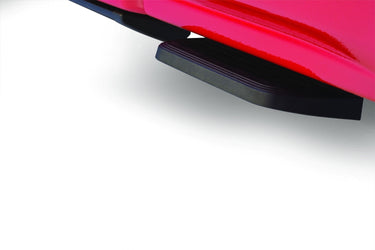 AMP Research AMP 2014 2018 CHEVROLET SILVERADO 1500 BLACK BEDSTEP2 75407-01A | 75407-01A