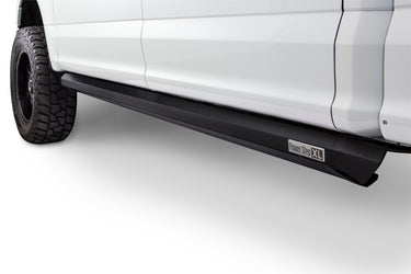 AMP Research PowerStep XL Black Plug N Play System - includes OEM style illumination | 77254-01A