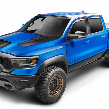 AMP Research BLACK AMP RESEARCH POWERSTEP XTREME 2019-2022 RAM 1500 | 78240-01A