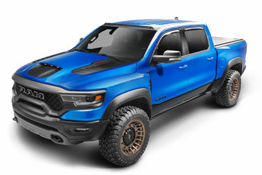 AMP Research BLACK AMP RESEARCH POWERSTEP XTREME 2019-2022 RAM 1500 | 78240-01A