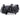 Anzo USA Projector Headlights w Plank Style Design Black | 121495