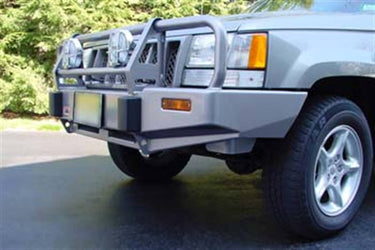 ARB ARB Wb Jeep Zj 93-98 Winch Bar 3450060 | 3450060