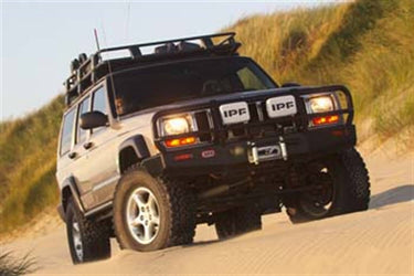 ARB ARB Wb Jeep Xj 97-01 Winch Bar 3450080 | 3450080