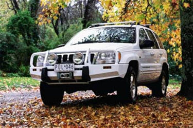 ARB *USE: ARB3450190* COMBAR JEEP KJ LIBERTY 05-07 | 3450170