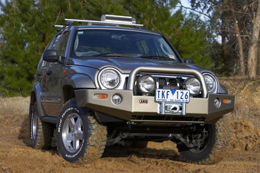 ARB *USE: ARB3450190* COMBAR JEEP KJ LIBERTY 05-07 | 3450170