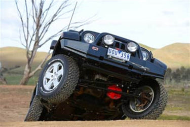 ARB ARB Jeep Wrangler Jk Rock Crawler Combination Bar 3450210 | 3450210
