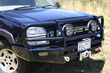 ARB Wb Gm 15 25 3500 39147  Winch Bar 3462020