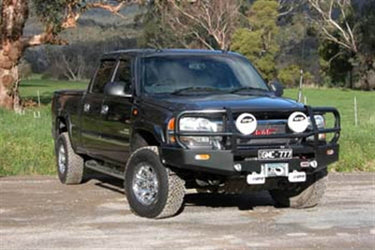 ARB Gm 2500 3500 03-07 Diesel 6.6 Duramax Gm Sierra Bumper Fit For Winch Will Not Work With Silverado 3462040