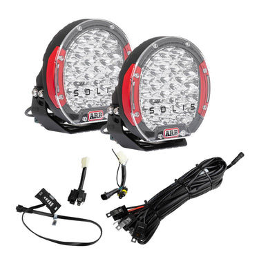 ARB ARB SOLIS INTENSITY LIGHT KIT SPOT FLOOD LOOM SJB36SFKIT | SJB36SFKIT