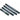 ARP Fasterners ARP Fastner KB Hemi long deck 1 2 12pt head stud kit 245-4309 | 245-4309