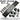 Artec Industries Artec All Products  Easy 4 Link - Kit A - TUBE - All 1.25 in rod ends LK0002 | LK0002